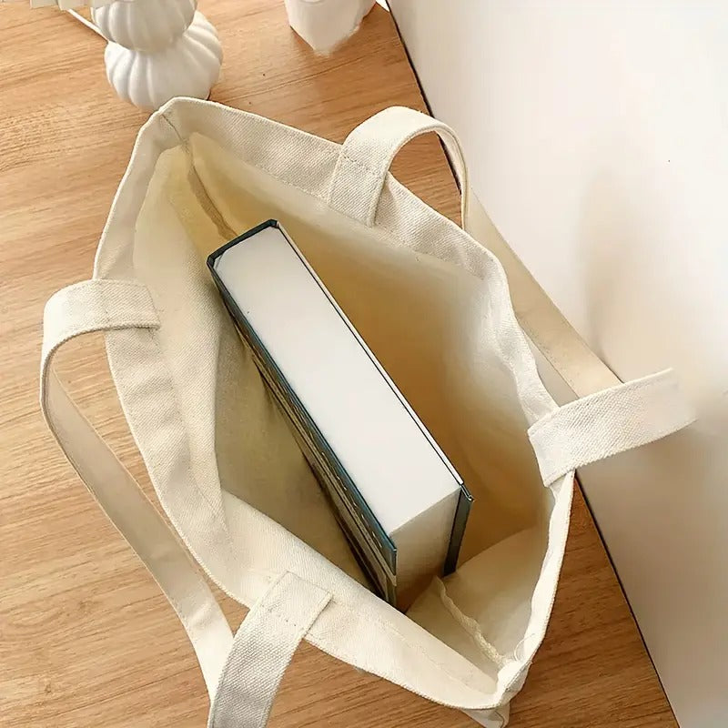 A Book A Day Keeps The Mental Breakdown Away Canvas Tote Bag