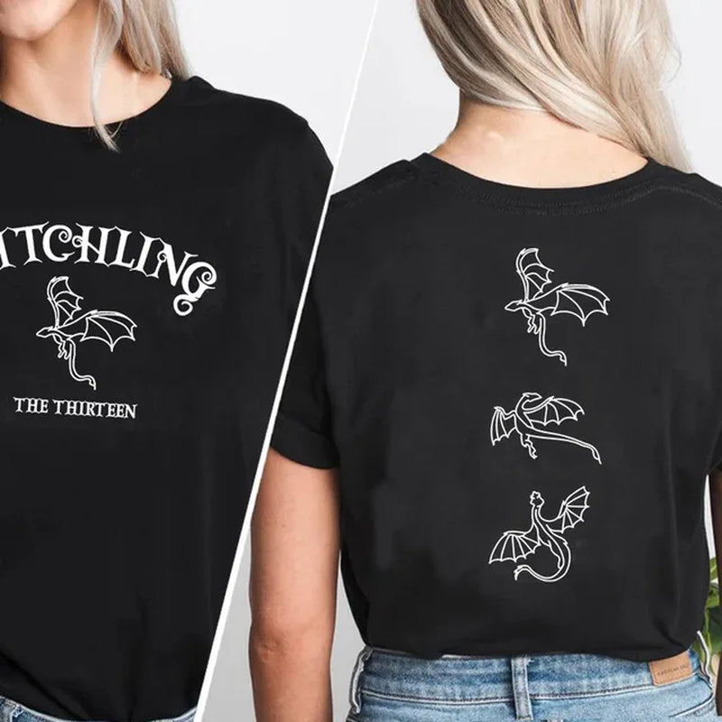 Witchling - The Thirteen - Throne Of Glass T-Shirt