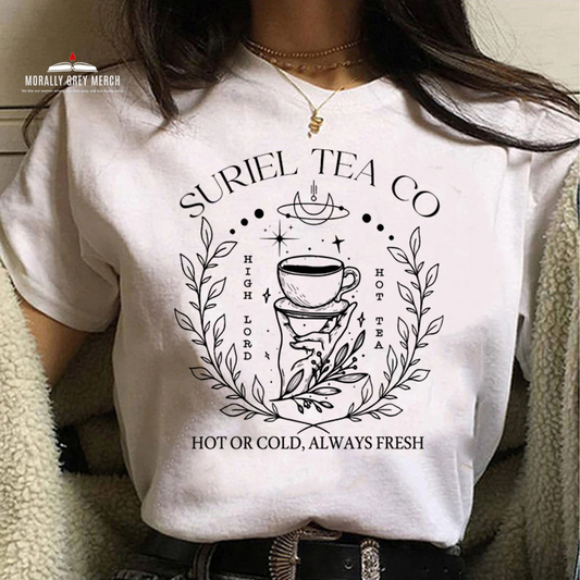 Suriel Tea Co T-Shirt