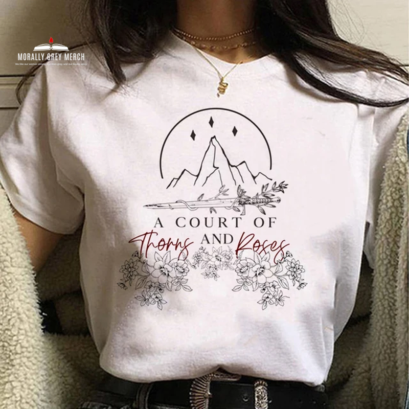 A Court of Thrones and Roses T-Shirt