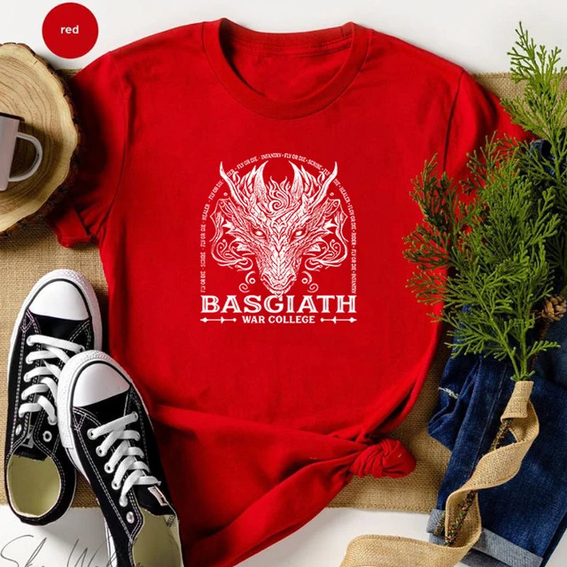 Basgiath War College Shirt