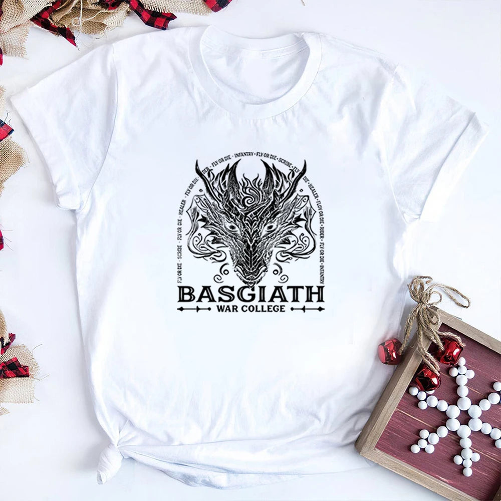 Basgiath War College Shirt