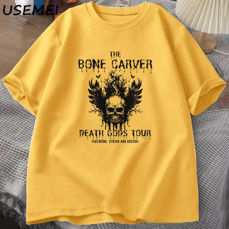 The Bone Carver Band Tour Tee ACOTAR 