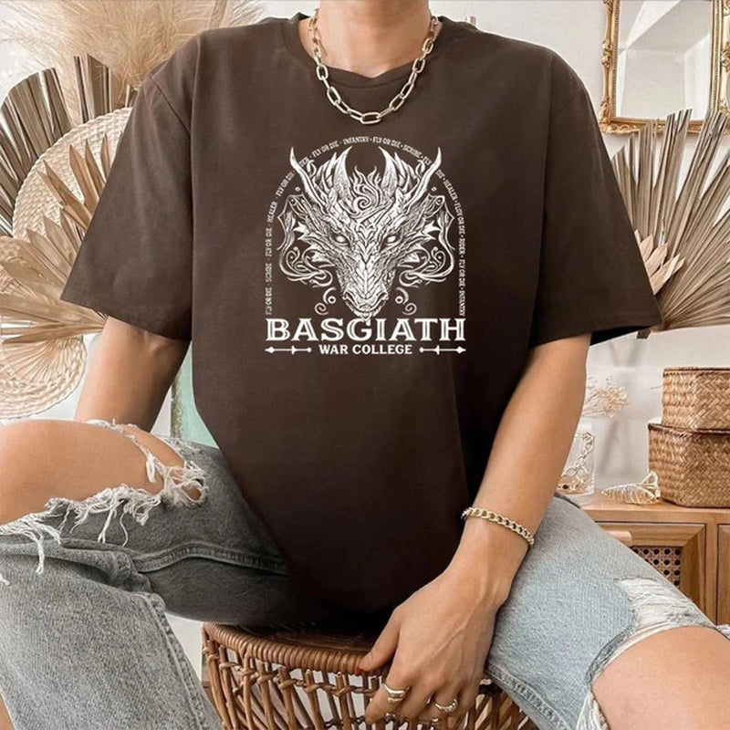 Basgiath War College Shirt