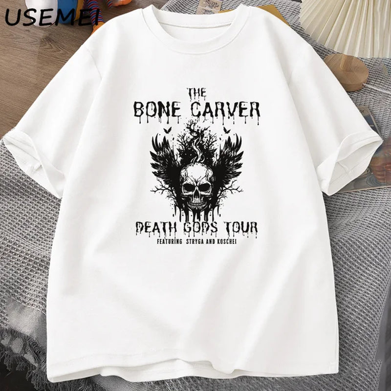 The Bone Carver Band Tour Tee ACOTAR 