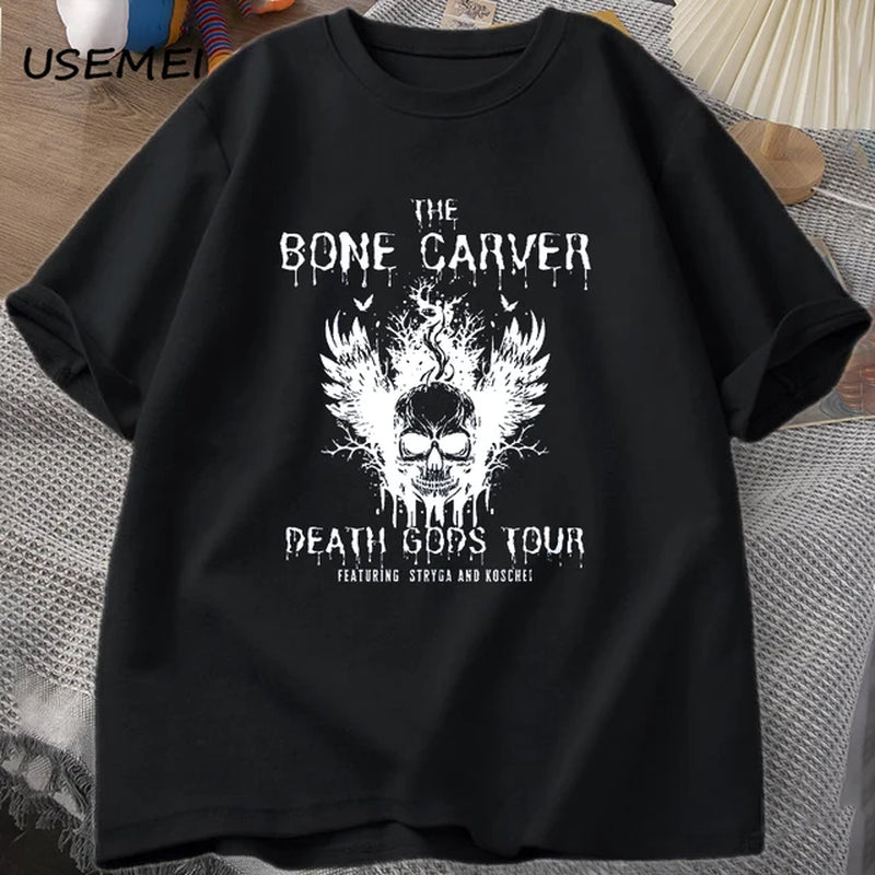 The Bone Carver Band Tour Tee ACOTAR 