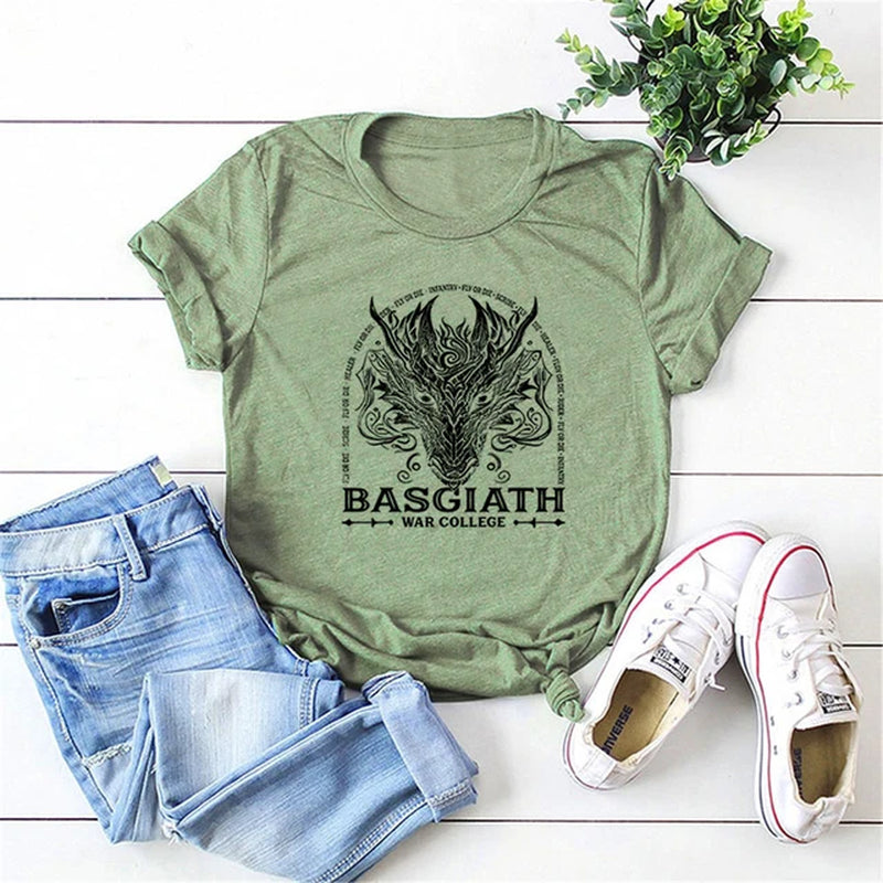 Basgiath War College Shirt