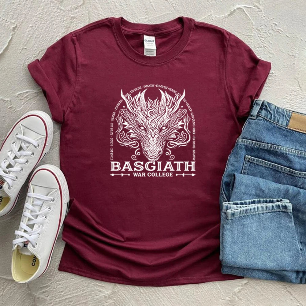 Basgiath War College Shirt