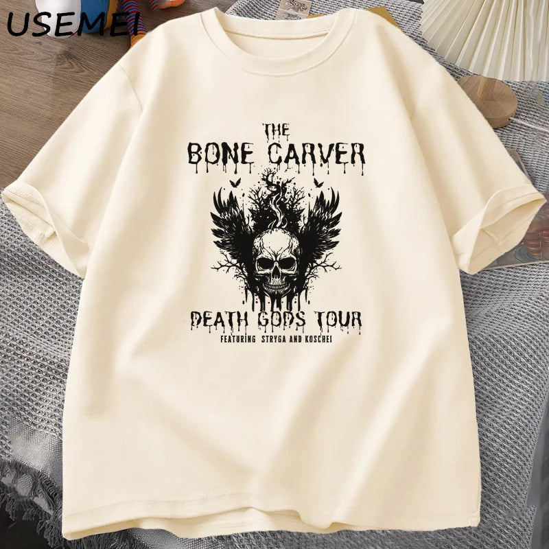 The Bone Carver Band Tour Tee ACOTAR 