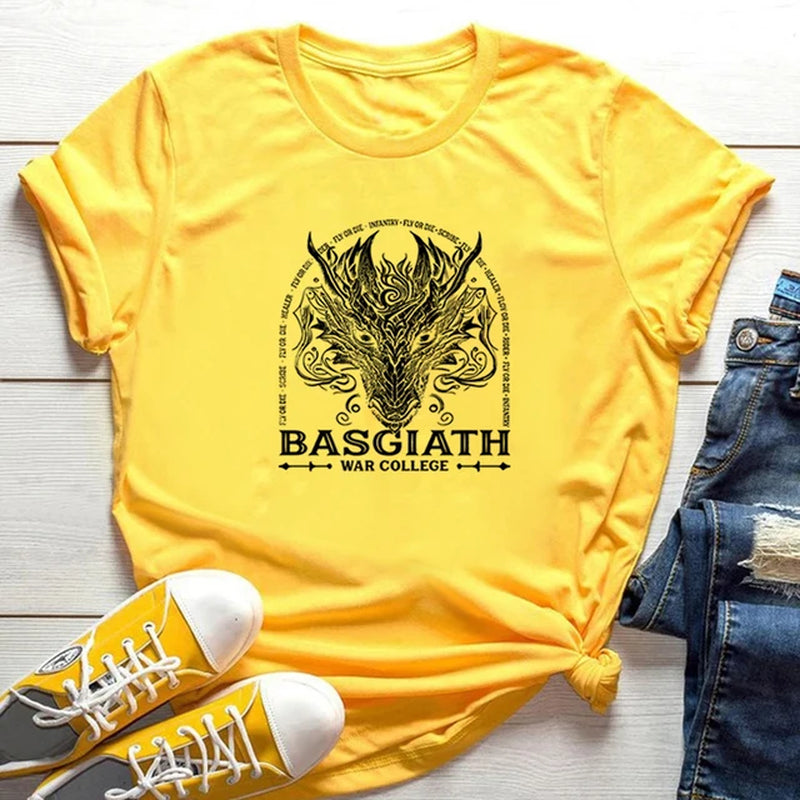 Basgiath War College Shirt