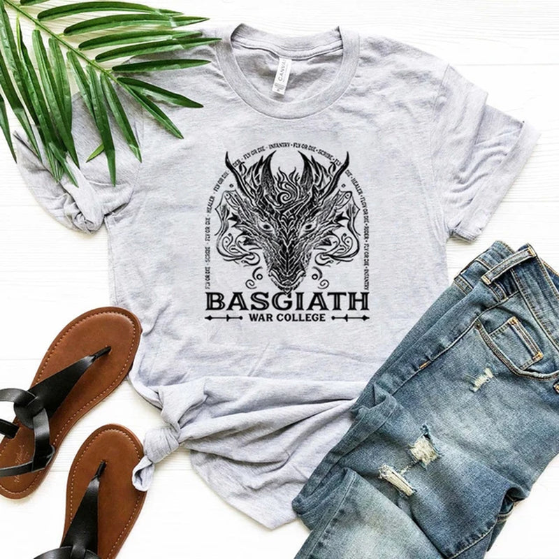 Basgiath War College Shirt