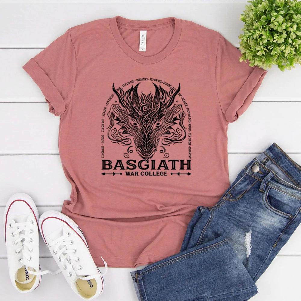 Basgiath War College Shirt