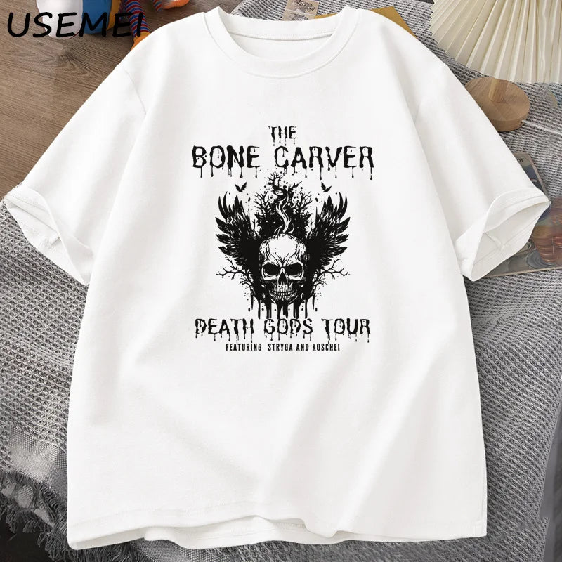 The Bone Carver Band Tour Tee ACOTAR 