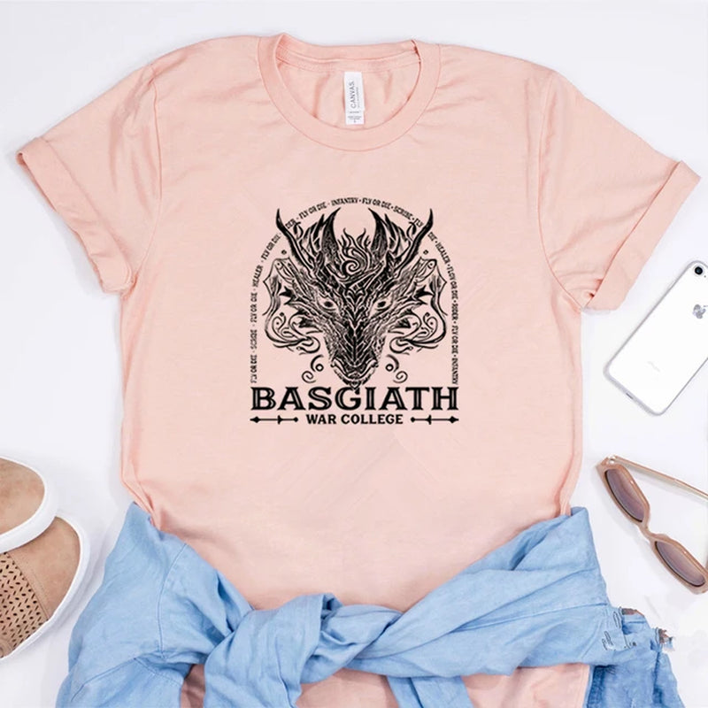 Basgiath War College Shirt