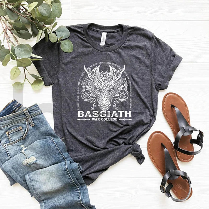 Basgiath War College Shirt