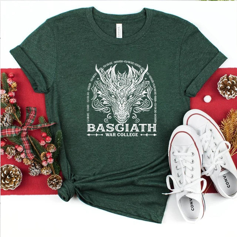 Basgiath War College Shirt