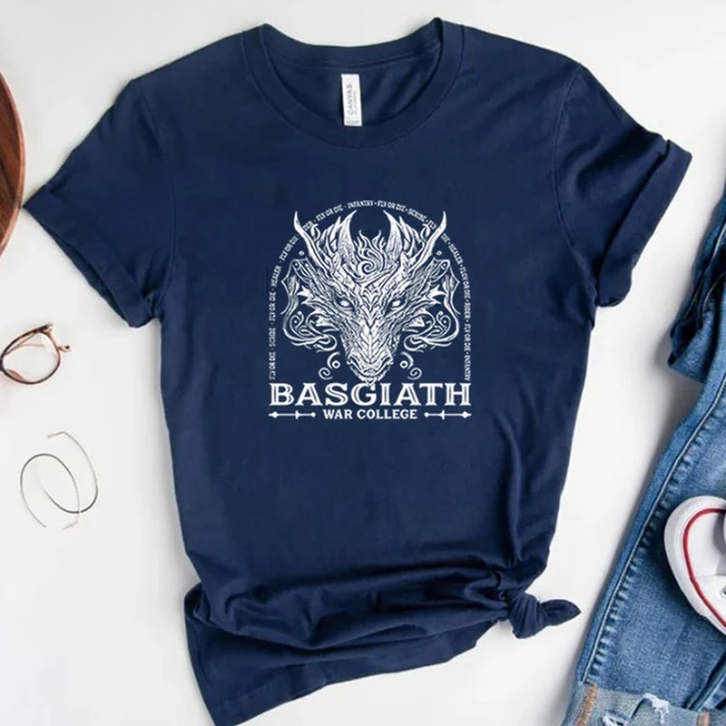 Basgiath War College Shirt